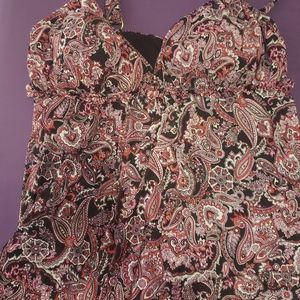 Beautiful plus size bathing suit